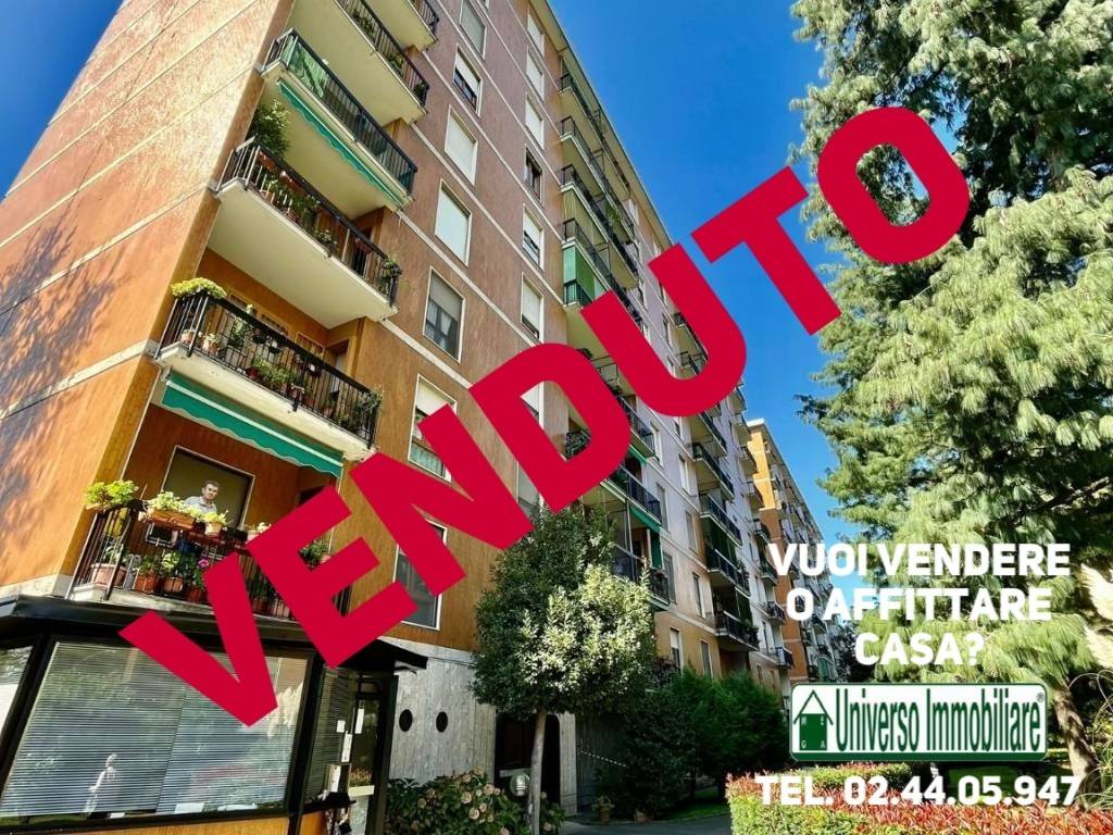 Appartamento a Corsico in Via Niccolò Copernico, 57 - Foto 1