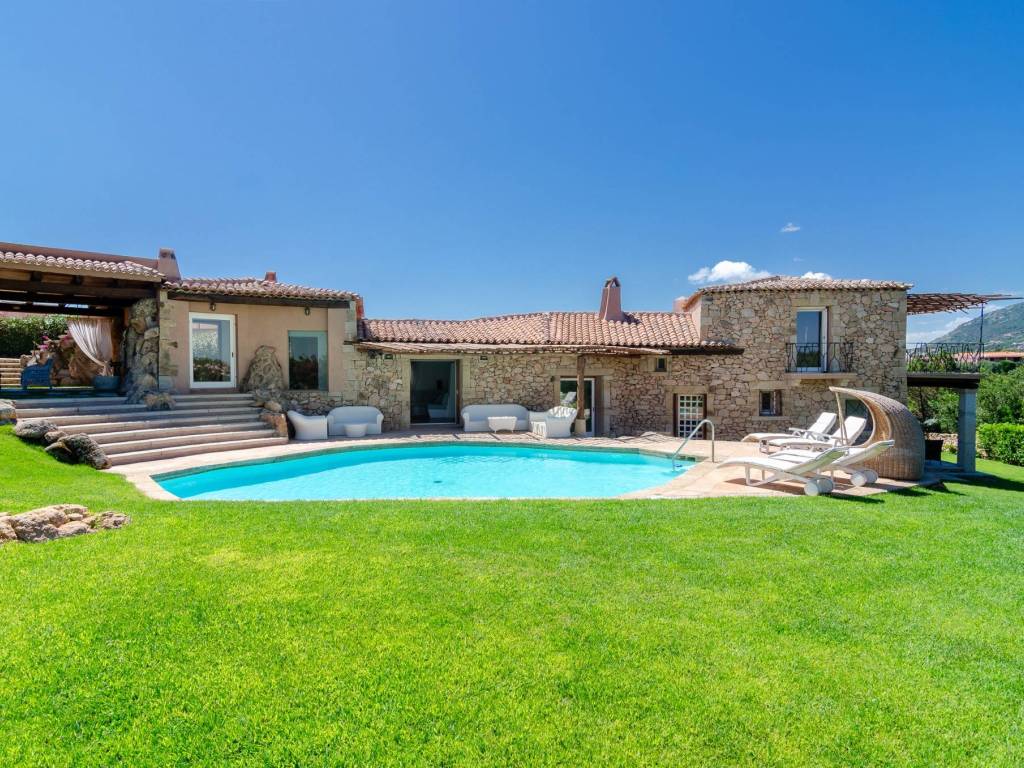 Villa a Arzachena in Via Mare Blu - Foto 3