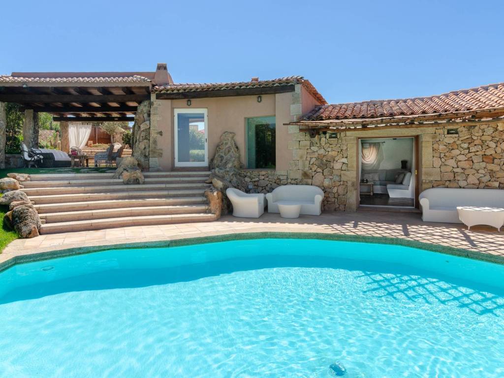 Villa a Arzachena in Via Mare Blu - Foto 4