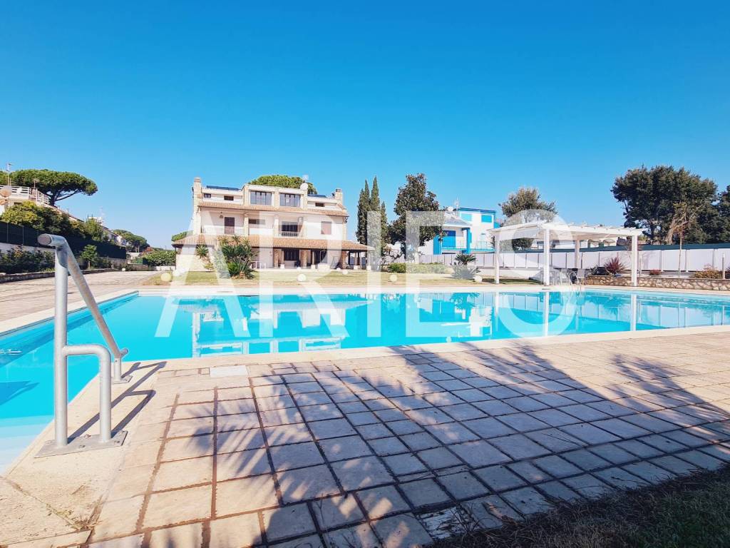 Villa a San felice circeo in Via Terracina - Foto 3