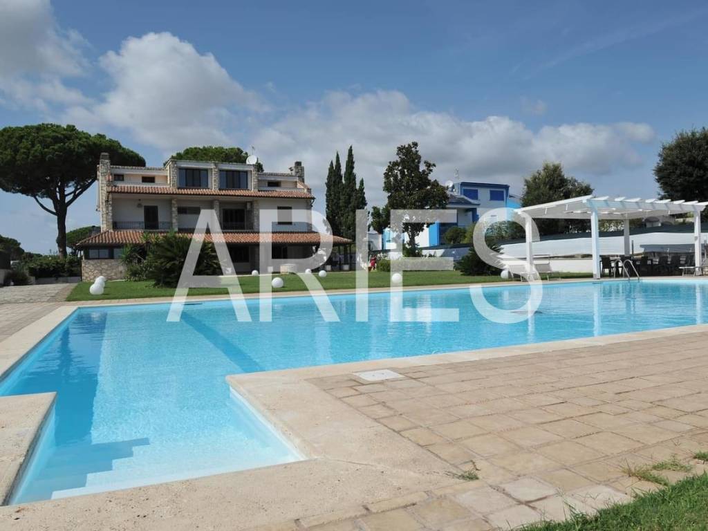 Villa a San felice circeo in Via Terracina - Foto 5