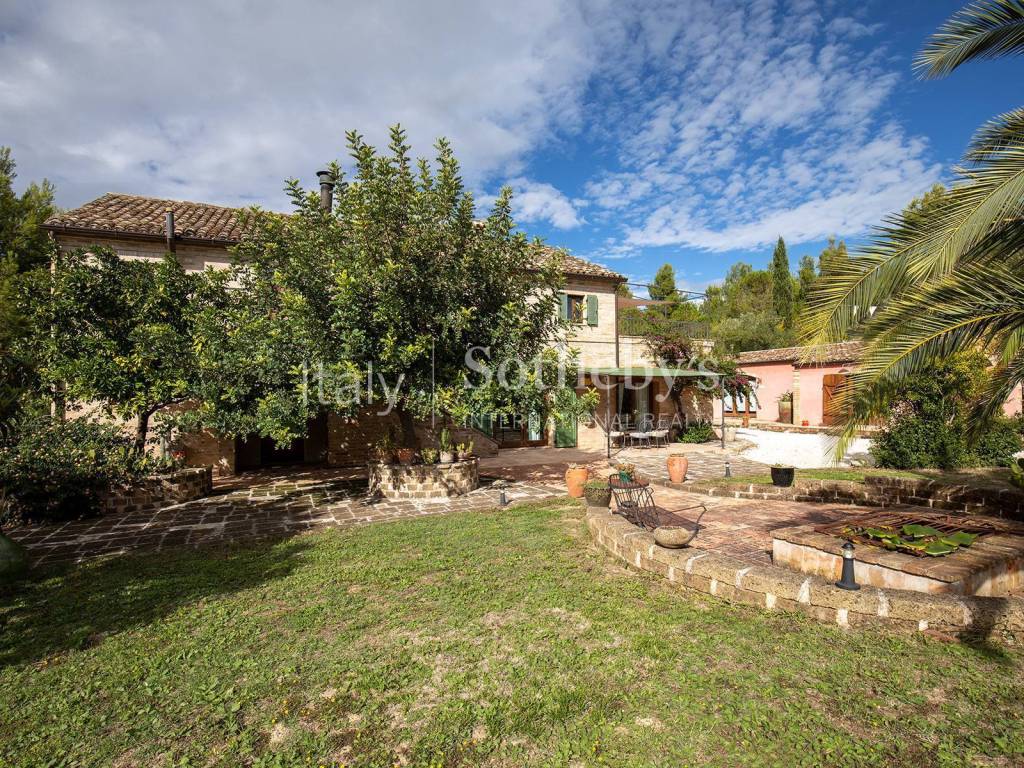 Villa a Ponzano di fermo in Contr. Capparuccia - Foto 5