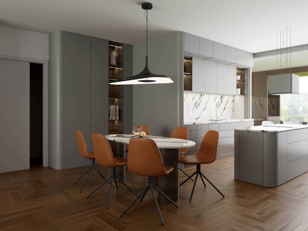 Appartamento a Lecce in Via Giammatteo, 39 - Foto 5