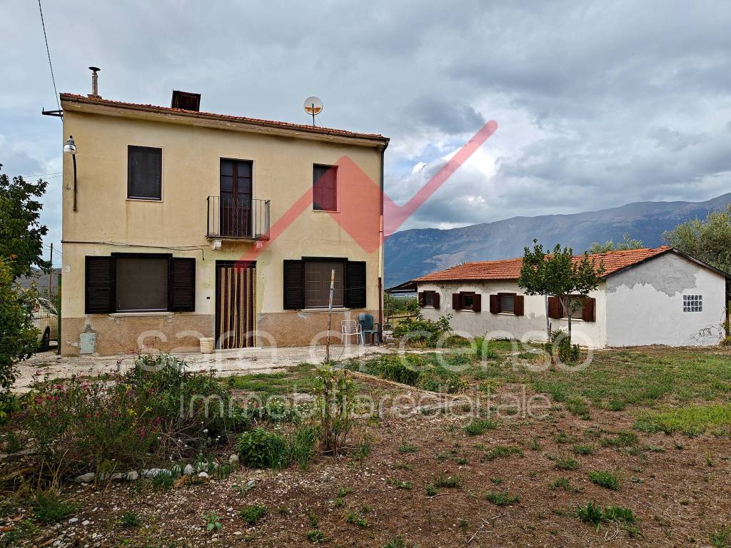 Villa a Introdacqua in Contrada Cauze, 8 - Foto 2