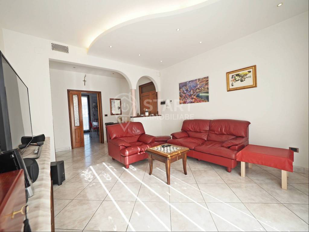 Villa a Montecassiano in Via Giorgio La Pira, 5 - Foto 4