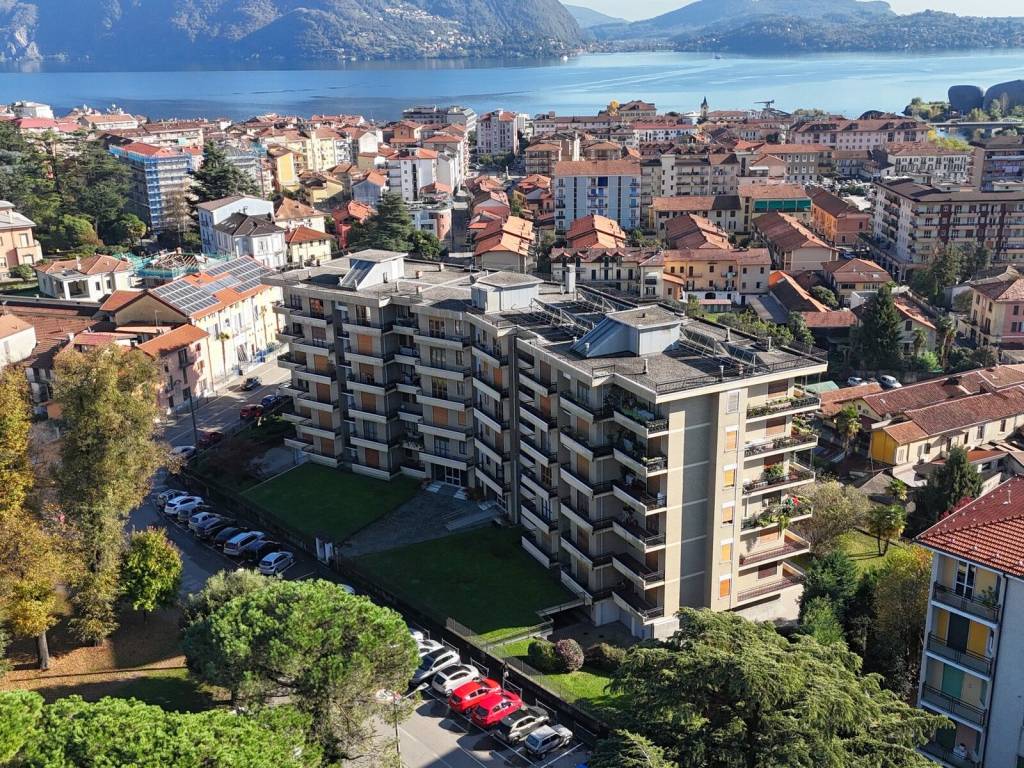 Appartamento a Verbania in Piazza Carlo Leone Fabbri - Foto 2