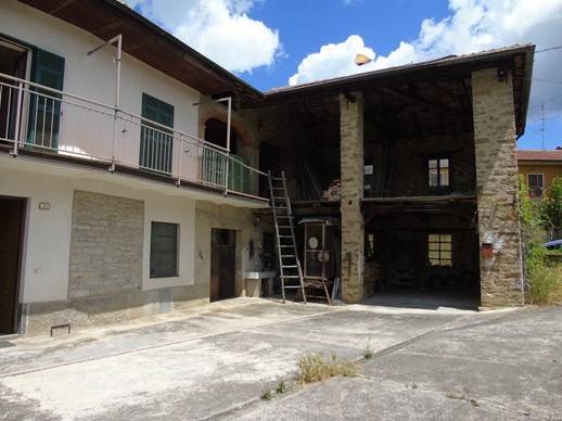 Rustico / casale a Prunetto in Borgata Poggio - Foto 4