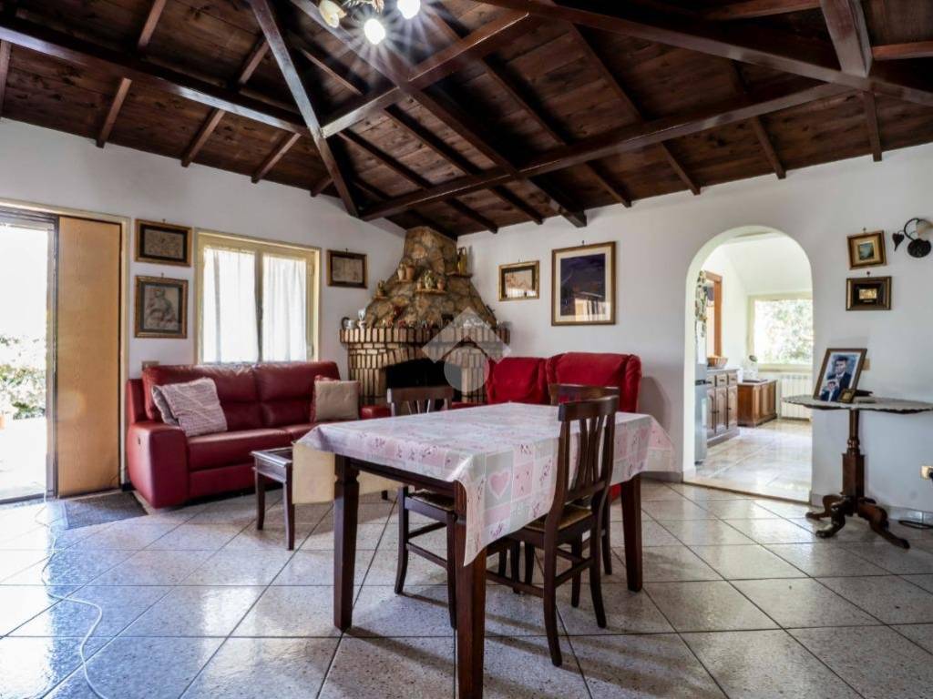Villa a Mentana in Via di Fontapresso, 52 - Foto 5