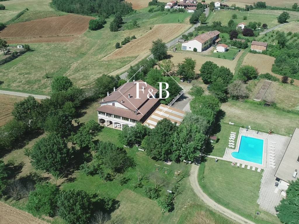 Rustico / casale a Bergamasco in Regione Franchigie, 13 - Foto 4