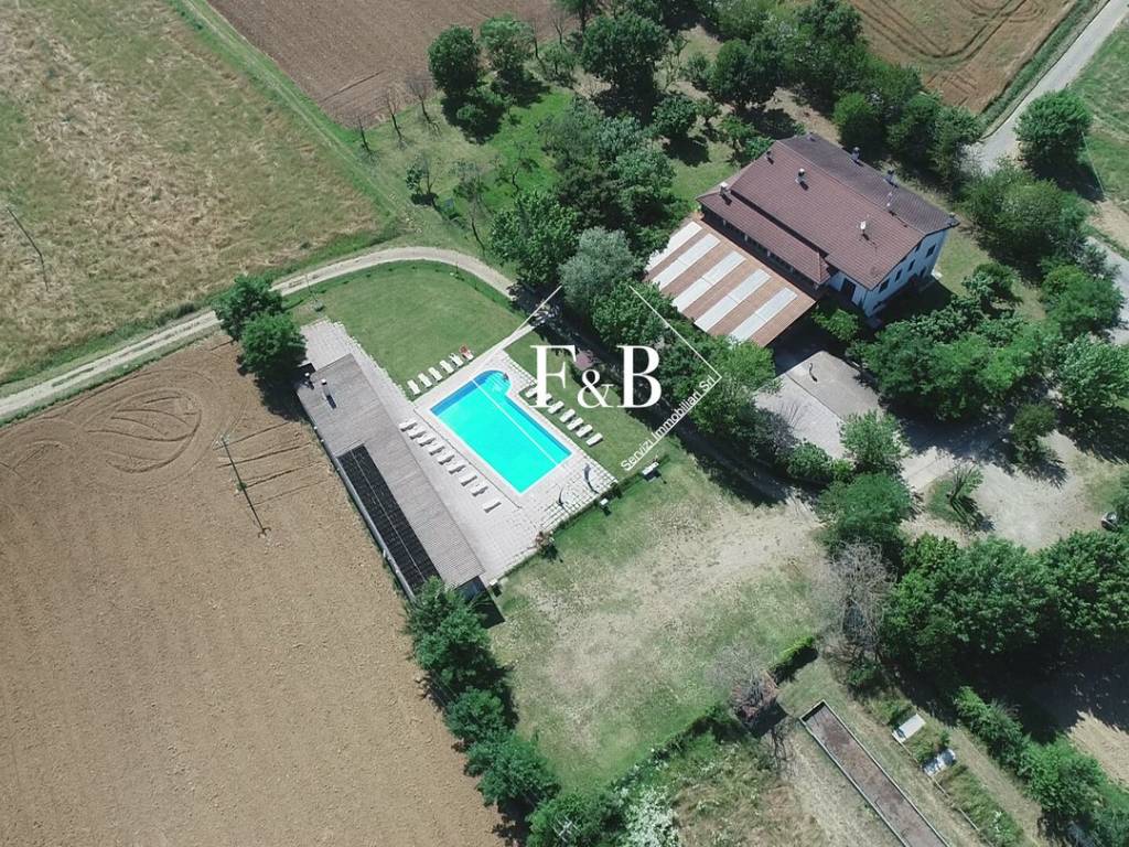 Rustico / casale a Bergamasco in Regione Franchigie, 13 - Foto 5