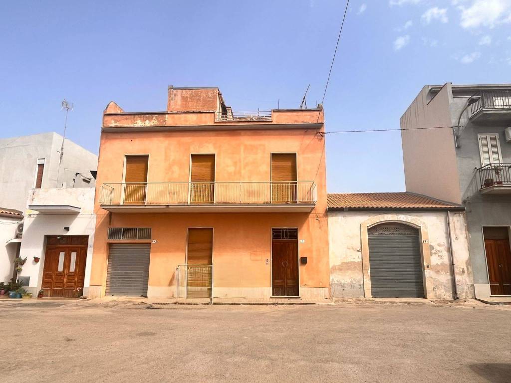 Casa indipendente a Avola in Cortile Trappitello, 7 - Foto 3