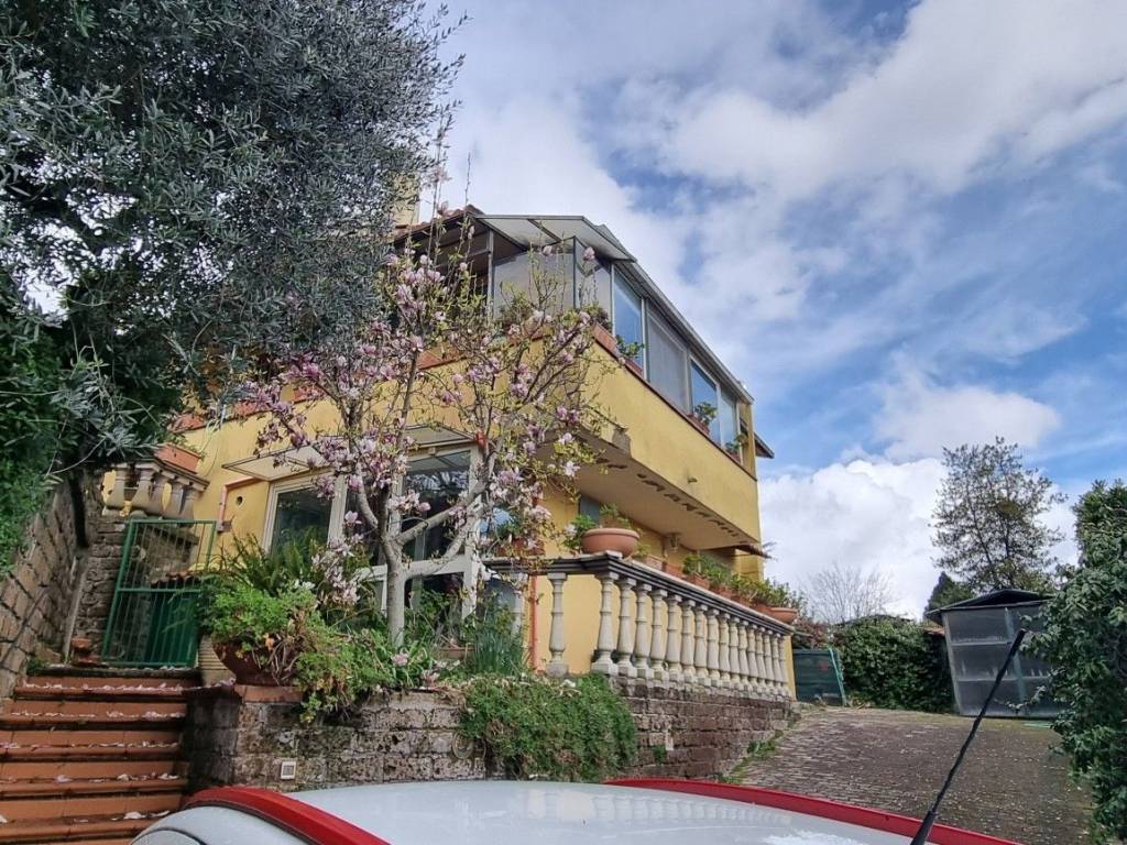 Villa a Sutri in Via delle Ginestre, 31 - Foto 5
