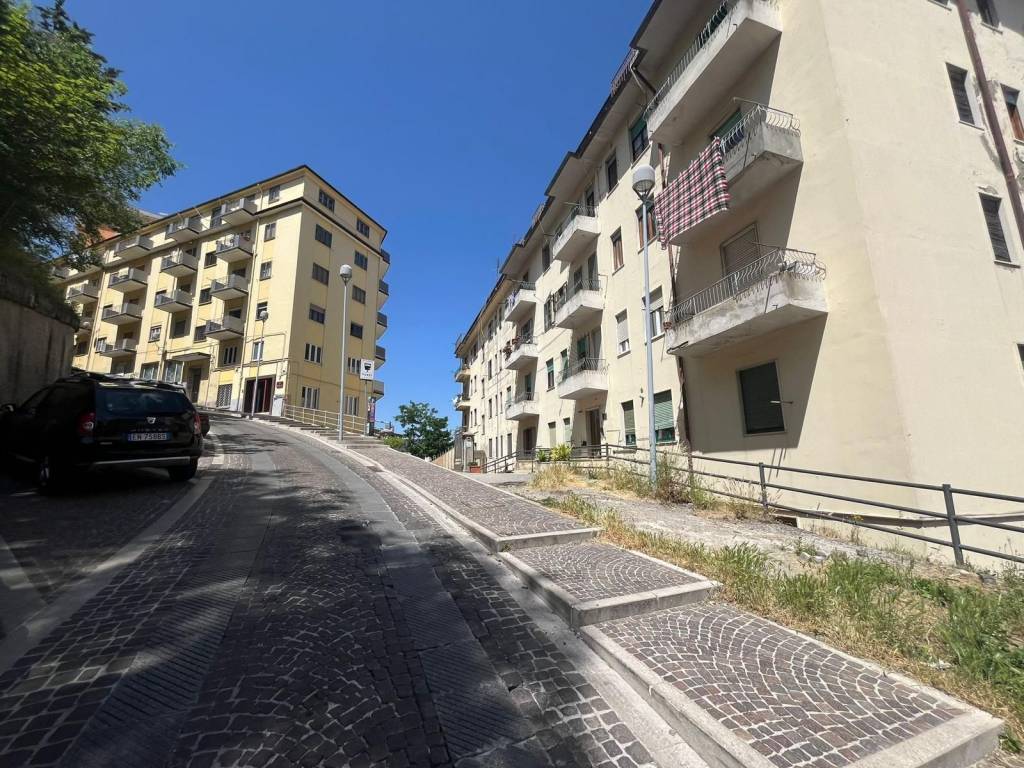 Appartamento a Potenza in Discesa San Gerardo, 33 - Foto 3