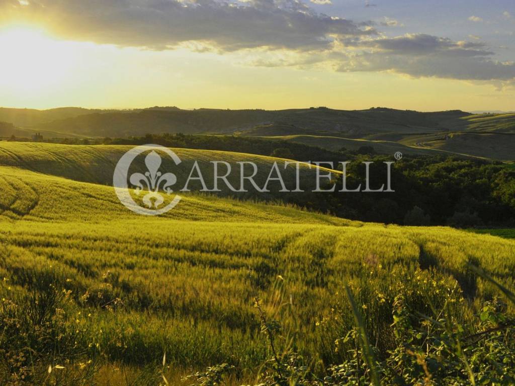 Rustico / casale a Castelnuovo berardenga in Località Monastero D'Ombrone - Foto 2