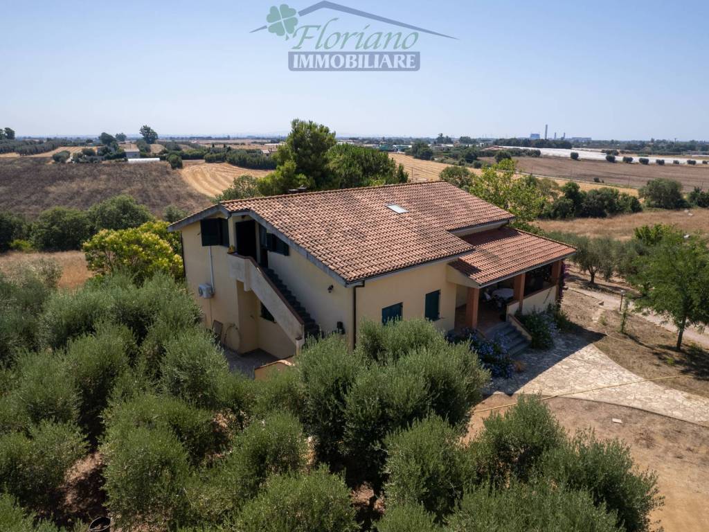 Villa a Montalto di castro in Località Belvedere - Foto 2