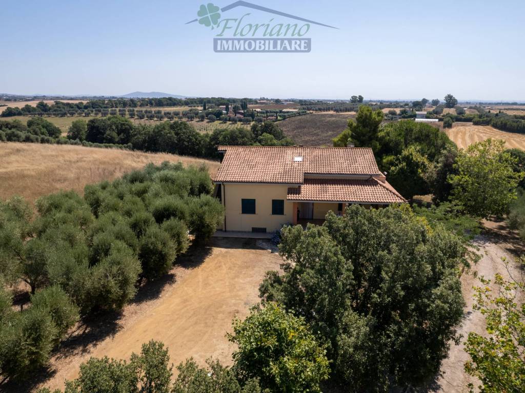 Villa a Montalto di castro in Località Belvedere - Foto 3