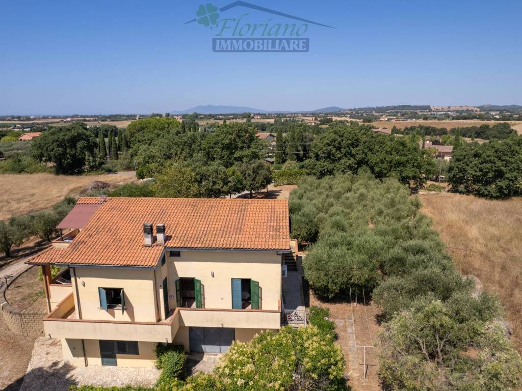 Villa a Montalto di castro in Località Belvedere - Foto 4