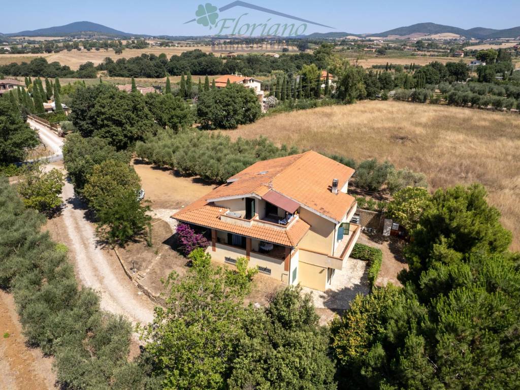 Villa a Montalto di castro in Località Belvedere - Foto 5