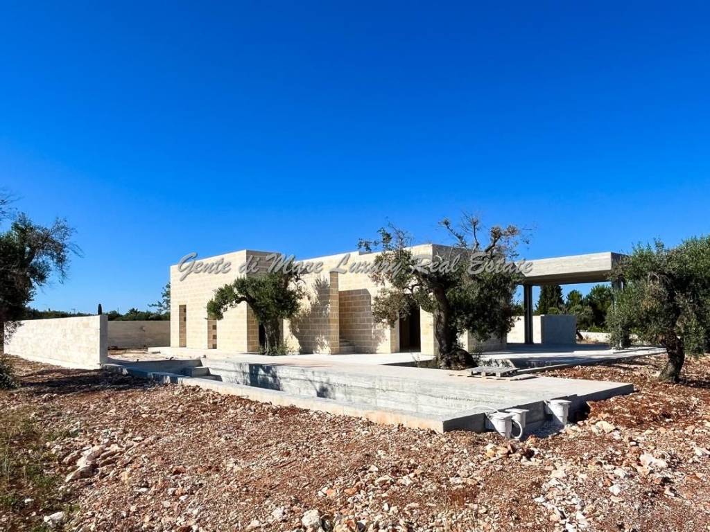 Villa a Ostuni in Contrada Donnagnora - Foto 3