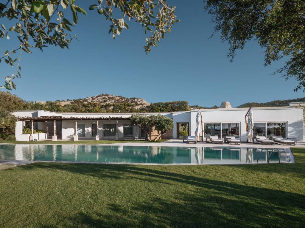 Villa a Arzachena in Via Miata - Foto 2