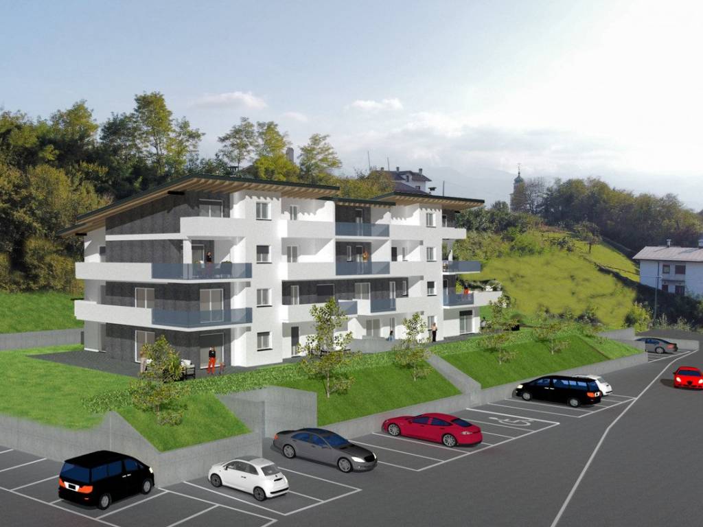 Appartamento a Sedico in Sedico - Foto 2