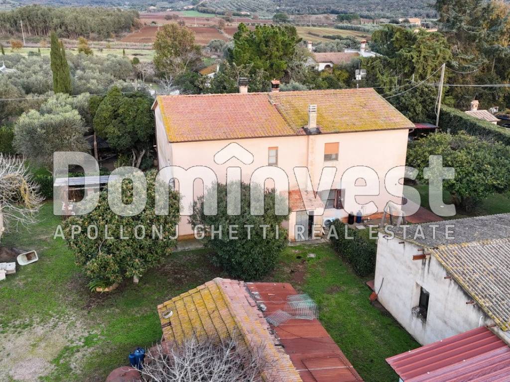 Rustico / casale a Capalbio in località torre palazzi - Foto 4