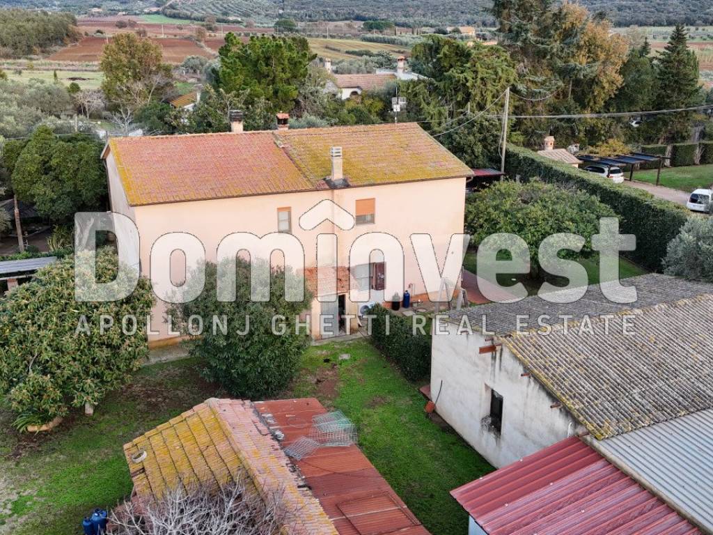 Rustico / casale a Capalbio in località torre palazzi - Foto 5