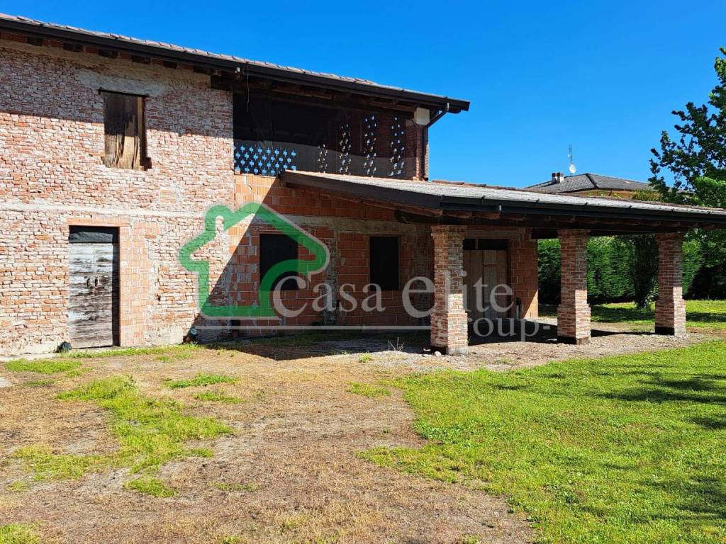 Villa a Secugnago in Via Giuseppe Garibaldi - Foto 4
