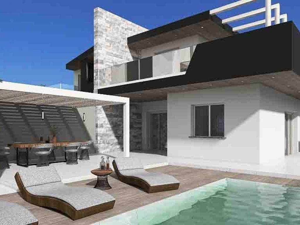Villa a Pomigliano d'arco in Via Cosimo Miccoli - Foto 1