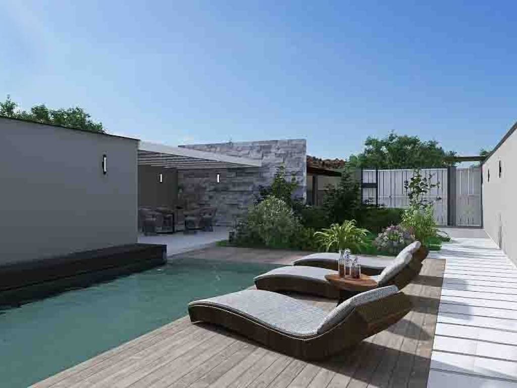 Villa a Pomigliano d'arco in Via Cosimo Miccoli - Foto 2