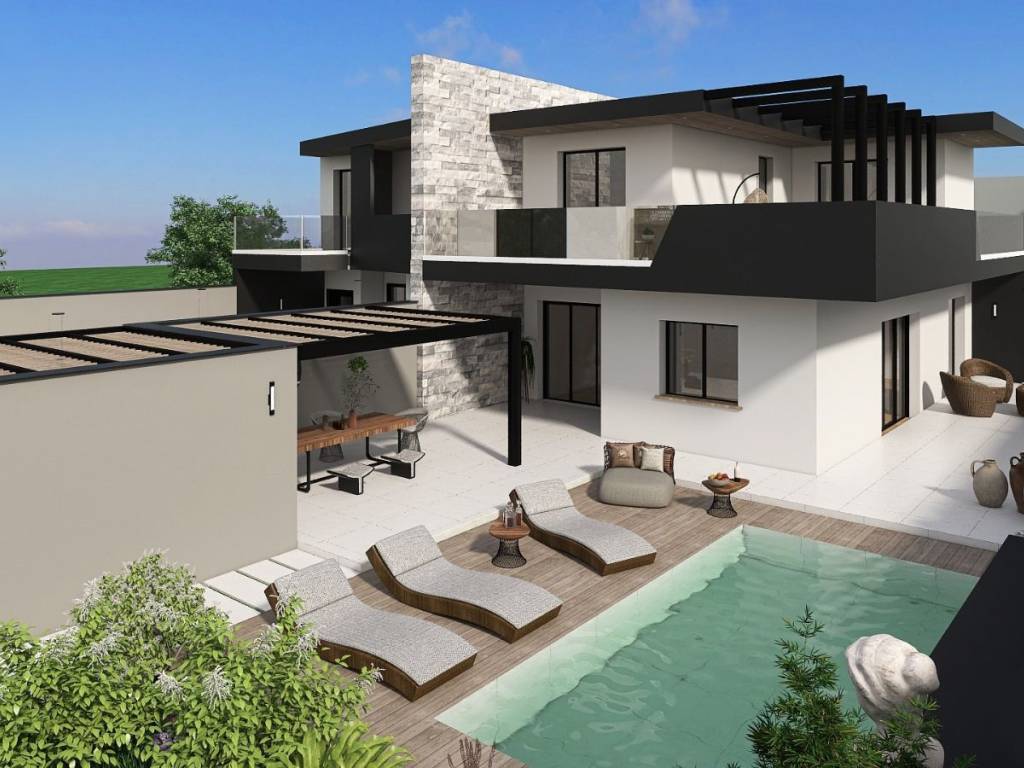 Villa a Pomigliano d'arco in Via Cosimo Miccoli - Foto 3