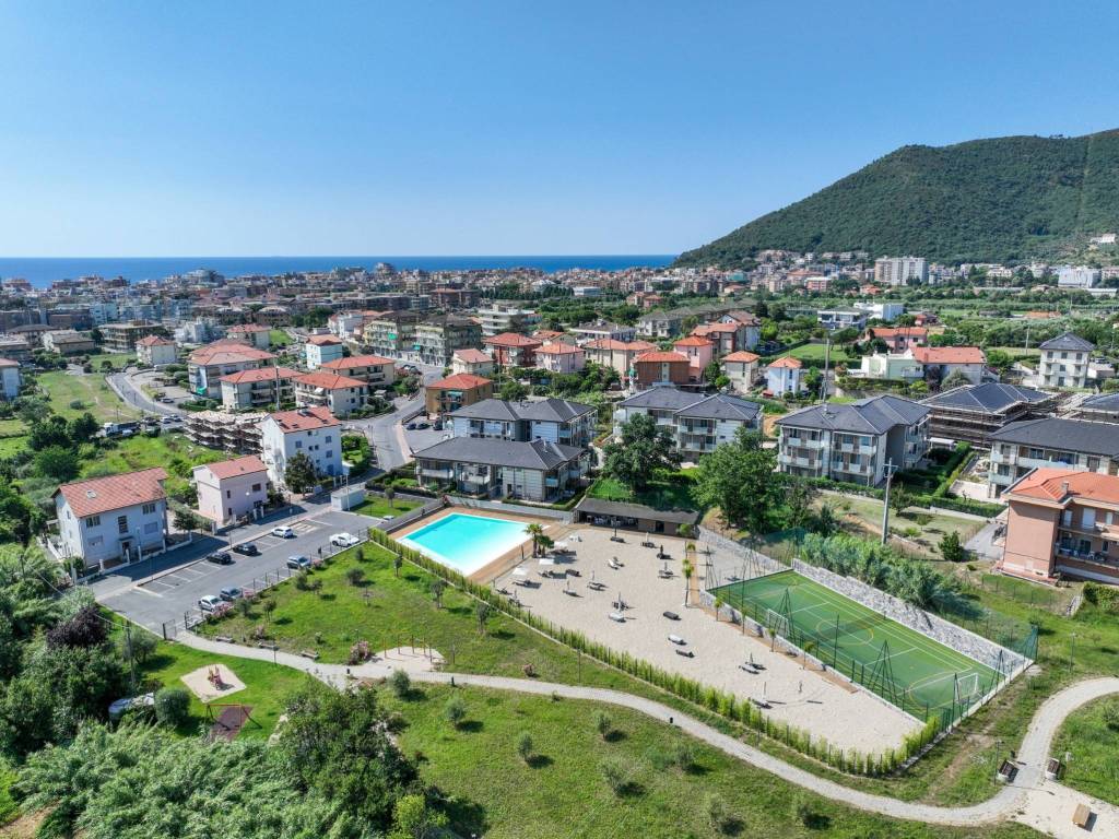 Progetto a Loano in Via dei Prigliani - Foto 2