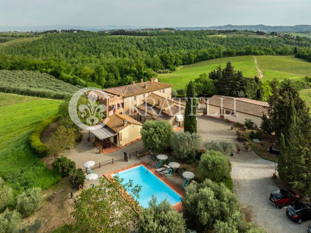 Rustico / casale a San gimignano in via della Scala - Foto 2