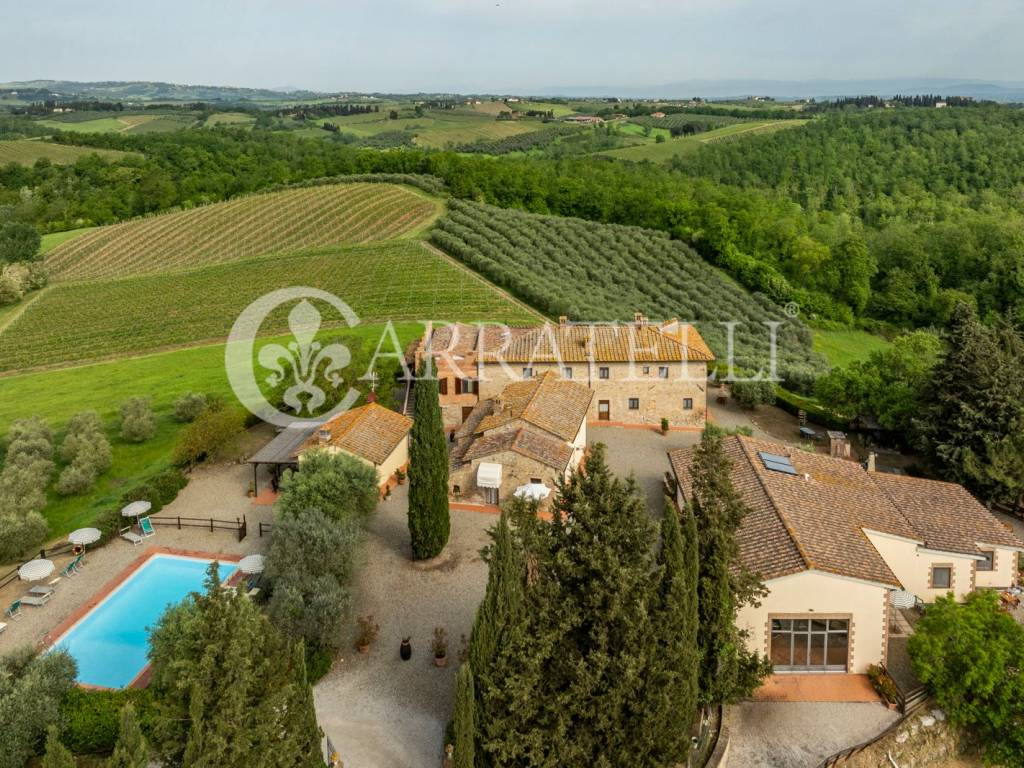 Rustico / casale a San gimignano in via della Scala - Foto 3