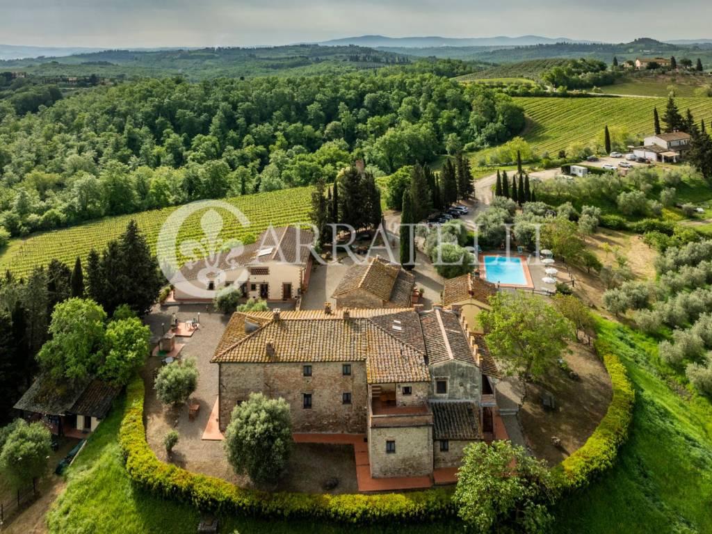 Rustico / casale a San gimignano in via della Scala - Foto 4