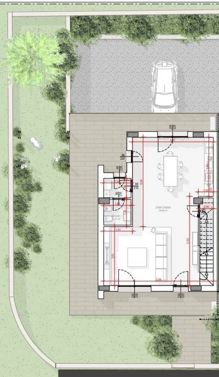 Villa a Ragusa in Via Antonio De Curtis - Foto 3