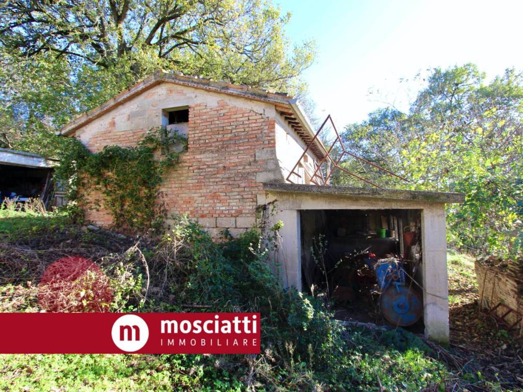 Rustico / casale a Matelica in Vocabolo Casoio - Foto 4