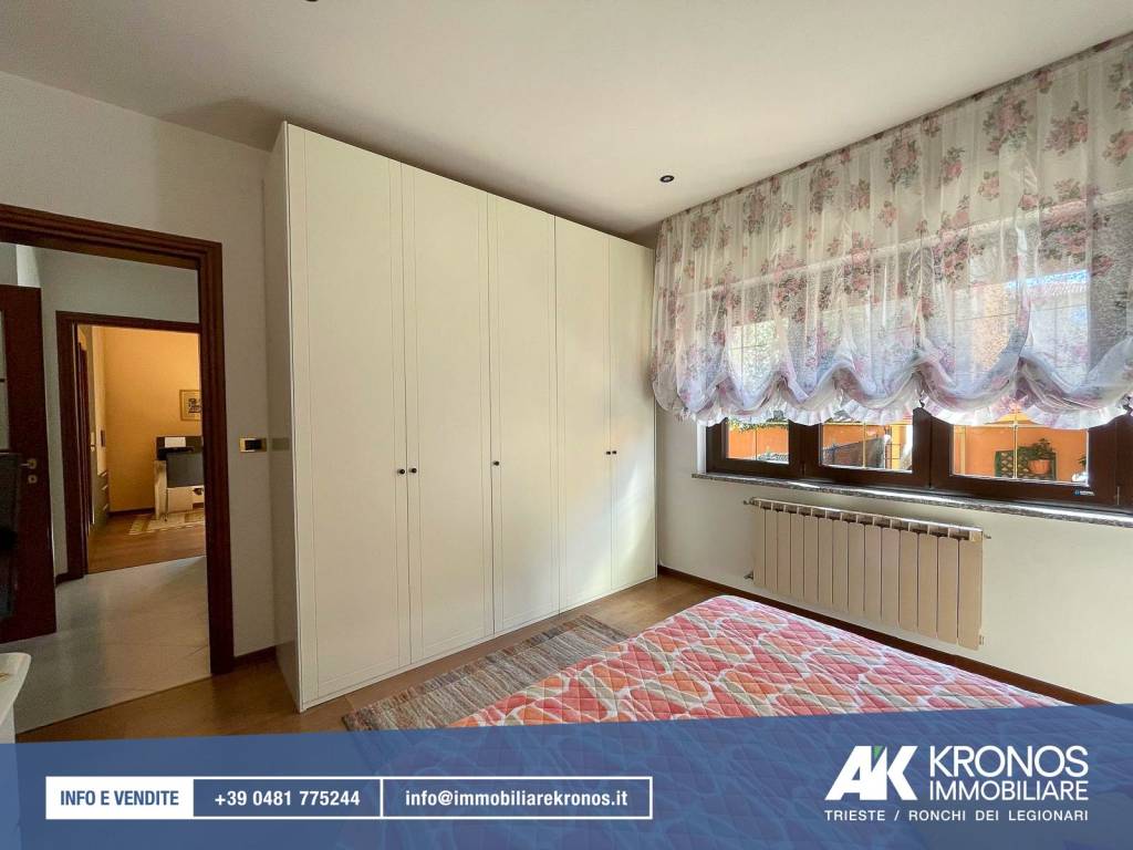 Appartamento a Monfalcone in Via Pier Paolo Vergerio, 4 - Foto 5