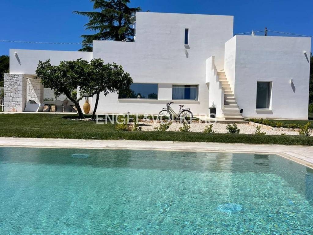 Villa a San vito dei normanni in Contrada Pagliamonte - Foto 2