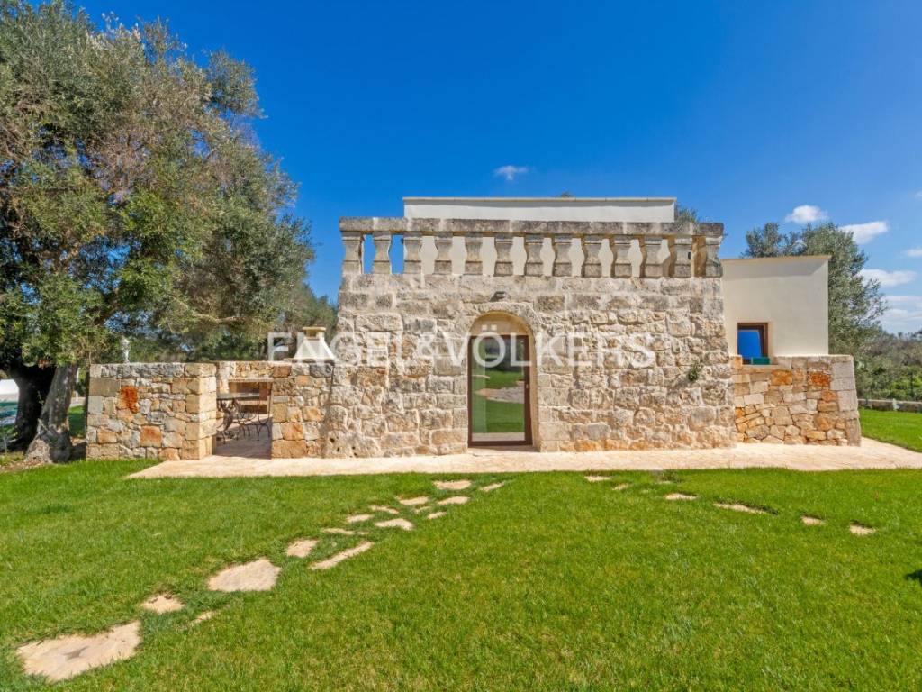 Villa a San vito dei normanni in Contrada Pagliamonte - Foto 3