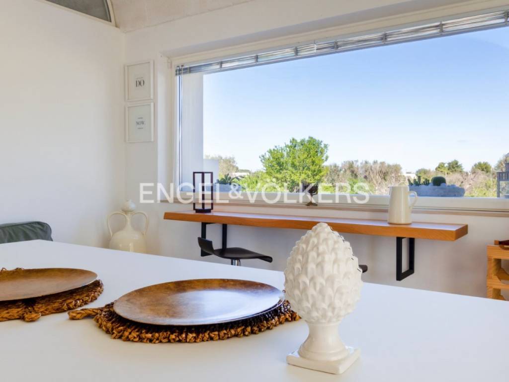 Villa a San vito dei normanni in Contrada Pagliamonte - Foto 4