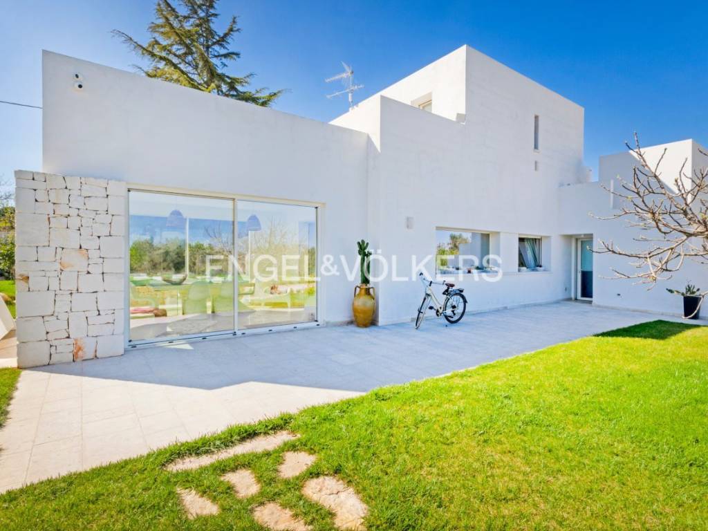 Villa a San vito dei normanni in Contrada Pagliamonte - Foto 5