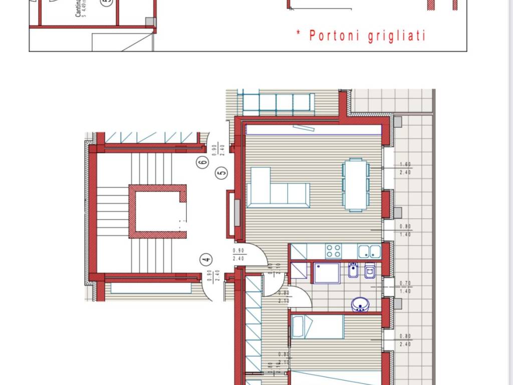 Appartamento a Piacenza in Corso Europa - Foto 4