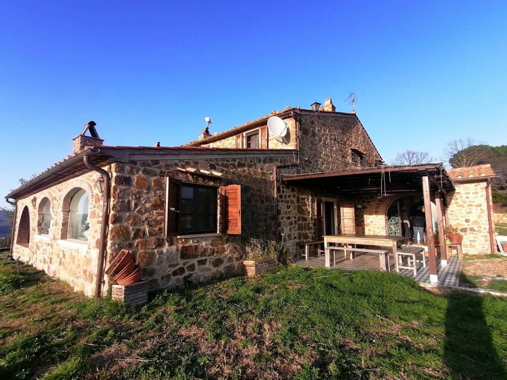 Rustico / casale a Manciano in Località Terme di Saturnia - Foto 3