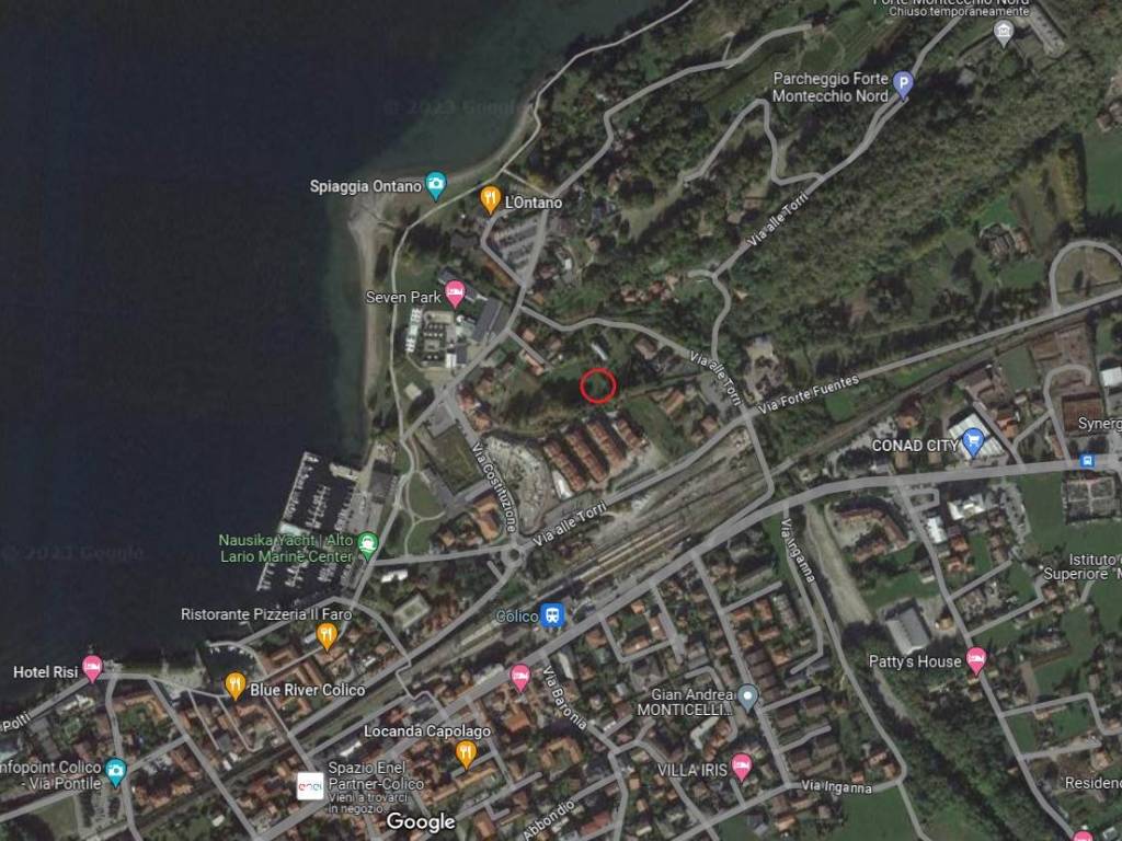 Terreno a Colico in Via Montecchio Nord - Foto 2