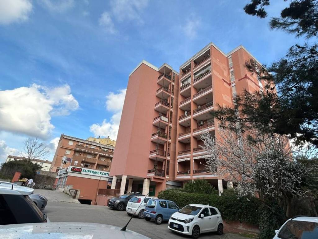 Appartamento a Sassari in Via Parigi, 15 - Foto 2