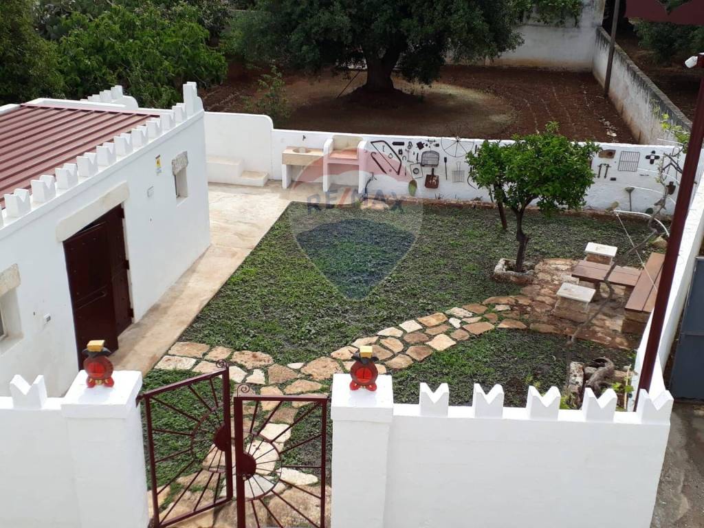 Rustico / casale a Fasano in Via Vespri Siciliani, 3 - Foto 2