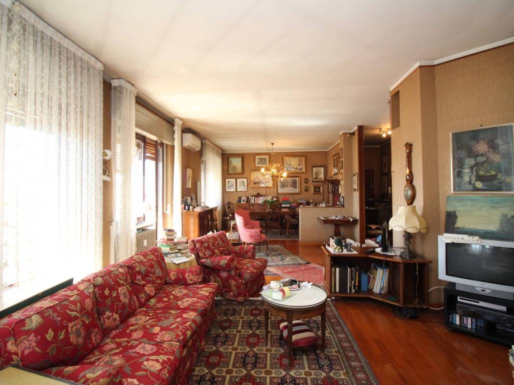 Attico / mansarda a Vercelli in Corso Fiume 22 Febbraio 1924, 48 - Foto 4