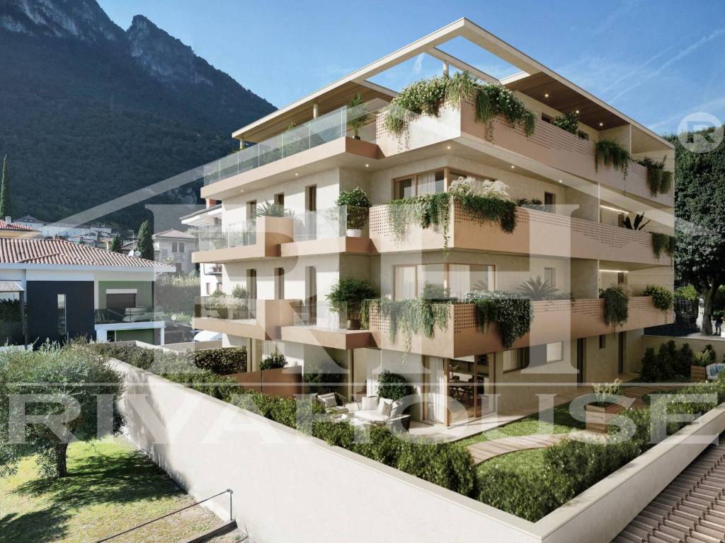 Appartamento a Riva del garda in Viale Giuseppe Canella - Foto 2