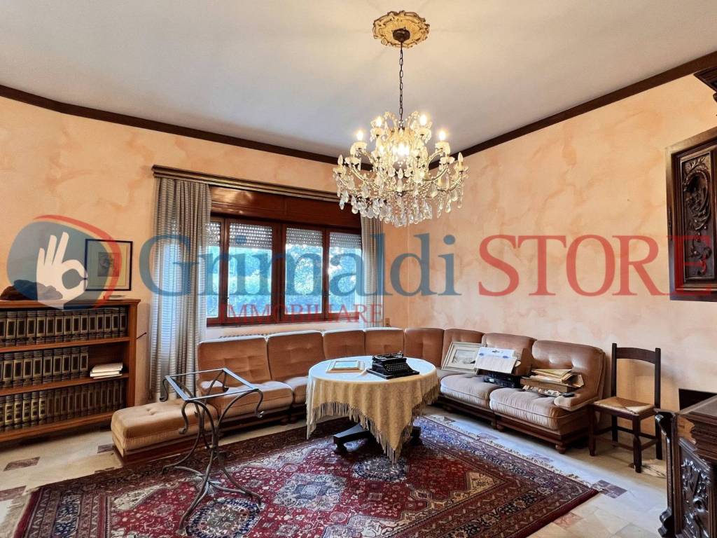 Villa a Lizzanello in Via Nazario Sauro, 101 - Foto 4